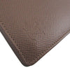 Louis Vuitton Taiga Portefeuille Brazza Bifold Long Wallet Secondhand