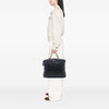 Louis Vuitton Limited Edition Calfskin Boudoir Lockit Chain Bag Secondhand