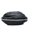 Chanel Perforated Lambskin Baseball Spirit Ligne Hobo Secondhand