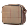 Burberry Vintage Check Canvas Crossbody Secondhand