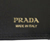 Prada City Calf Trifold Wallet Secondhand