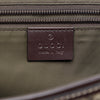 Gucci Large GG Supreme Interlocking G Messenger Bag Secondhand
