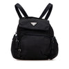 Secondhand Prada Mini Tessuto Backpack