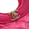 Chanel Large Quilted Glazed Calfskin 31 Shopping Bag Secondhand