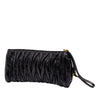 Miu Miu Matelasse Nappa Lux Wristlet Clutch Secondhand