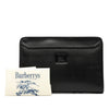 Burberry Leather Clutch Secondhand