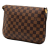 Louis Vuitton Damier Ebene Musette Tango Long Strap Secondhand