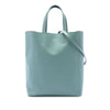 Celine Small Grained Calfskin Vertical Cabas Tote Secondhand