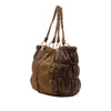 Prada Tessuto and Nappa Gaufre Tote Secondhand