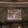 Prada Tessuto and Nappa Gaufre Tote Secondhand