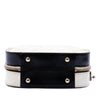 Chanel Small CC Quilted Crumpled Calfskin Vanity Case Secondhand