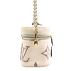 Louis Vuitton Bicolor Monogram Giant Empreinte Vanity PM Secondhand