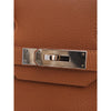 Hermès Togo and Swift Officier Verso Birkin Retourne 30 Secondhand
