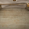 Prada Vitello Daino Front Pocket Open Convertible Tote Secondhand