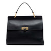 Balenciaga Leather Le Dix Cartable Top Handle Bag Secondhand