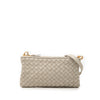 Bottega Veneta Nappa Intrecciato Pouch On Strap Secondhand