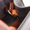 Celine Small Triomphe Coated Canvas Vertical Cabas Tote Secondhand