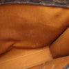Celine Small Triomphe Coated Canvas Vertical Cabas Tote Secondhand