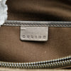 Celine C Macadam Suede Tote Secondhand