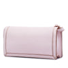 LOEWE Grained Calfskin Barcelona Wallet On Strap Secondhand