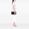 Chanel Jumbo Classic Chevron Lambskin Double Stitch Single Flap Secondhand