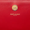 Saint Laurent Medium Grain De Poudre Monogram Kate Crossbody Secondhand