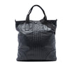 Bottega Veneta Intrecciato Trimmed Nappa Convertible Tote Secondhand