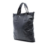 Bottega Veneta Intrecciato Trimmed Nappa Convertible Tote Secondhand