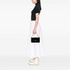 Chanel CC Quilted Velvet Chain Shoulder Bag Secondhand