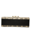 Secondhand Gucci Small GG Supreme Bee Padlock Crossbody