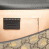 Secondhand Gucci Small GG Supreme Bee Padlock Crossbody