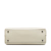 Secondhand Gucci Small Grained Calfskin Zumi Top Handle Bag