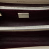 Secondhand Gucci Small Grained Calfskin Zumi Top Handle Bag
