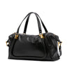 Secondhand Chloé Shiny Calfskin Paraty 24 Satchel