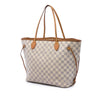 Louis Vuitton Damier Azur Neverfull MM Secondhand
