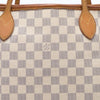 Louis Vuitton Damier Azur Neverfull MM Secondhand