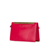 Secondhand Saint Laurent Smooth Calfskin Lutetia Clutch