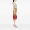 Dior Medium Patent Cannage Lady Dior Secondhand
