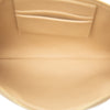 Celine Quilted Calfskin C Charm Clutch Secondhand