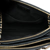 Chanel Quilted Lambskin Double Case with Chain Secondhand