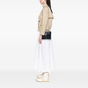 Chanel Quilted Lambskin Double Case with Chain Secondhand