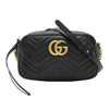 Gucci Small GG Marmont Matelasse Calfskin Crossbody Secondhand