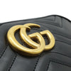 Gucci Small GG Marmont Matelasse Calfskin Crossbody Secondhand