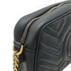 Gucci Small GG Marmont Matelasse Calfskin Crossbody Secondhand