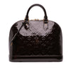 Louis Vuitton Monogram Vernis Alma PM Secondhand