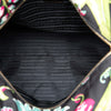 Prada Tessuto Stampato Satchel Secondhand