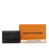 Louis Vuitton Taurillon Capucines Compact Wallet Secondhand