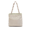 Prada Tessuto Chain Shoulder Bag Secondhand