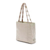 Prada Tessuto Chain Shoulder Bag Secondhand