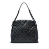 Chanel Medium Quilted Calfskin Chain Me Hobo Secondhand